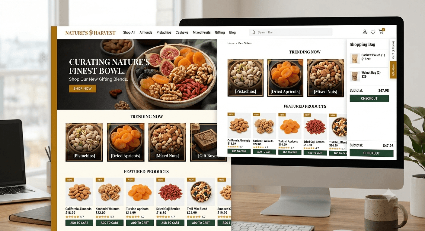 Quick Commerce Engine
